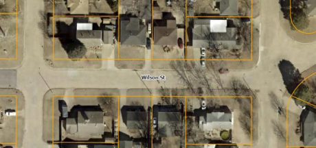 600 Block of East Wilson Street Pavement Repair - News Image